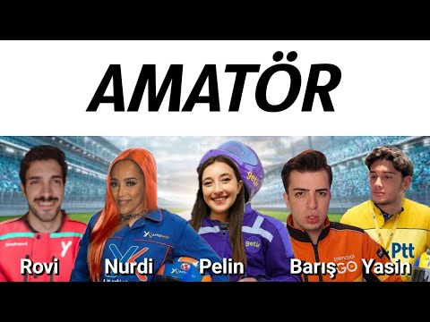 AMATÖR MANİFEST COVER- Nurdi, Pelin, Yasin ,Barış ,Rovi 