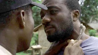 映画『リベリアの白い血』予告編