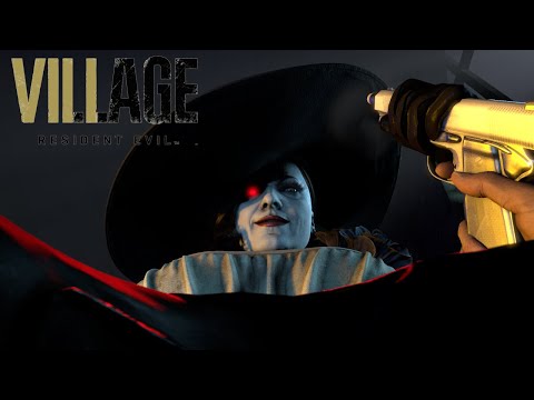 Mama Dimitrescu ist voll sauer 😤 | Resident Evil Village