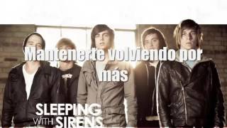 Sleeping With Sirens-Your Nickel Ain't Worth My Dime (Sub español)