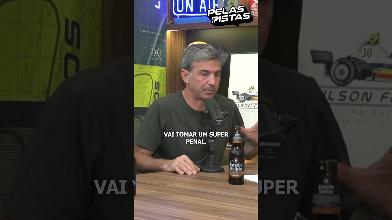 O QUE ACONTECEU COM CARLOS SAINZ?