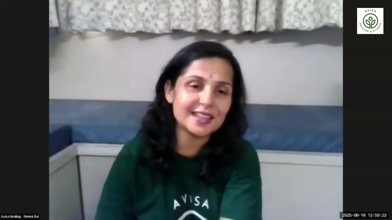 Right hand paralysis, BP, Diabetes & Sciatica healed in just 1 month for Mahesh Prasad B245 Ashtang