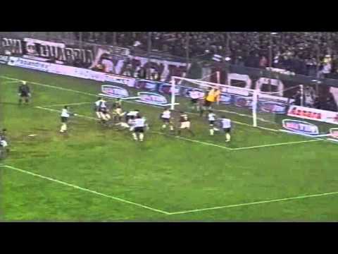 Serie A 2000-2001, day 14 Reggina - Atalanta 1-0 (Dionigi)