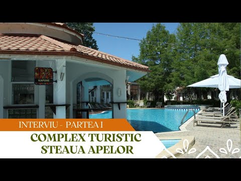 Complexul turistic Steaua Apelor (I)
