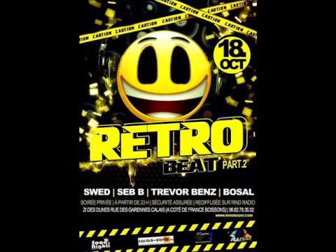 Trevor Benz -  Live @ Rétro Beat Part 2 - [Calais,France]