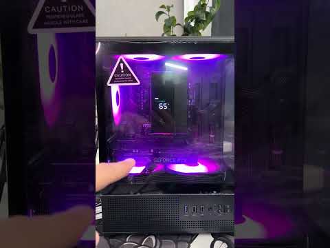 фото игровой пк / amd ryzen 5 5600x + rtx 5060 8gb / 32gb ddr4 / 1tb nvme 0