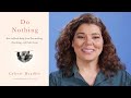 Inside the Book: Celeste Headlee (DO NOTHING) Video