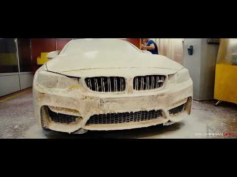 BMW M4 Performance Drift / Fat Joe – All The Way Up / Best Music