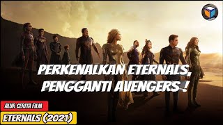 Download lagu MARVEL ETERNALS FULL MOVIE SUB INDO - Alur Cerita MARVEL ETERNALS (2021) mp3