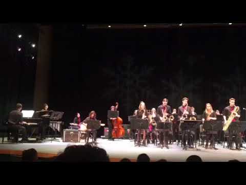 Eastlake Jazz Ensemble, Winter Concert 2017
