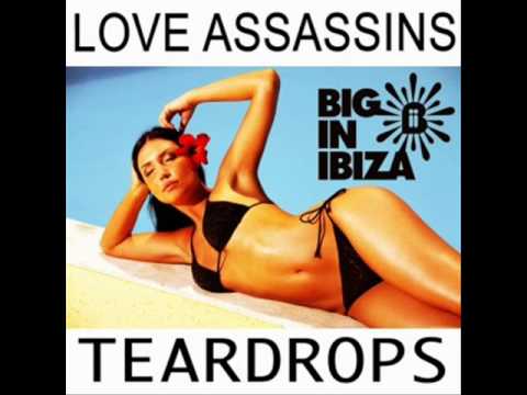 Love Assassins - Teardrops (Agent X Edit)