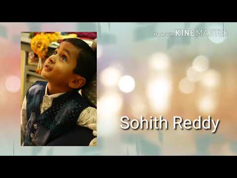 Sohith Reddy Gutpe amazing pictures