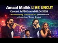 Yahin Guzaar Doon Song Concert Mumbai 2026 Amaal Malik And Shreya Premiere Performance
