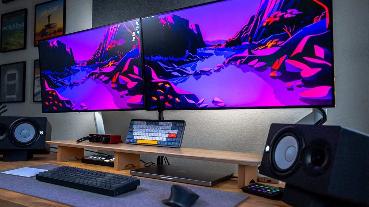 Work From Home Office Ideas (Desk Setup Tours)