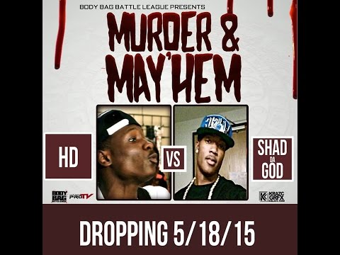 Shad da God vs HD