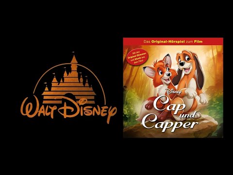 Walt Disney - Cap und Capper (Hörspiel)