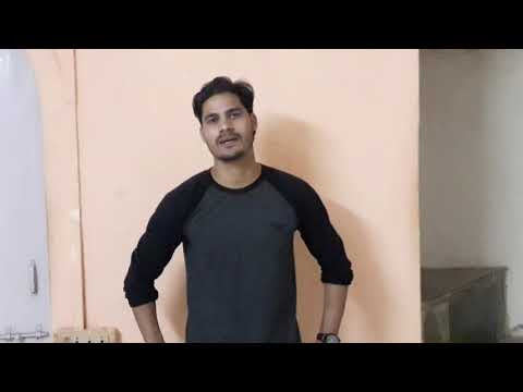 Dhanesh Panwar audition3