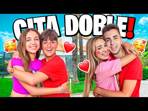IF WE WIN WE GO ON A DOUBLE DATE WITH VALERIA AND SILVANA REBOLLO *extreme challenge* Roblox