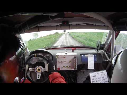 MRC Liptovské Sliače 6.5.2017 rs 3  M.Tóth - D.Machariašová