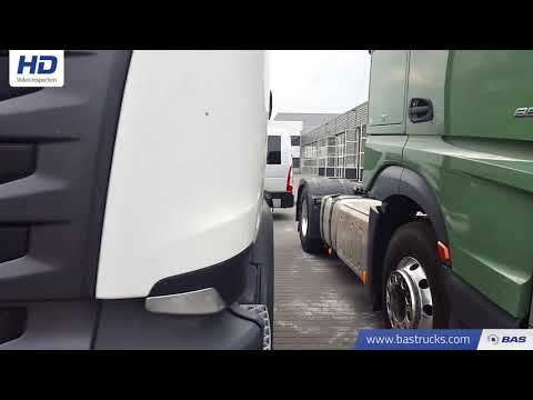 70099748 Scania R520 V8