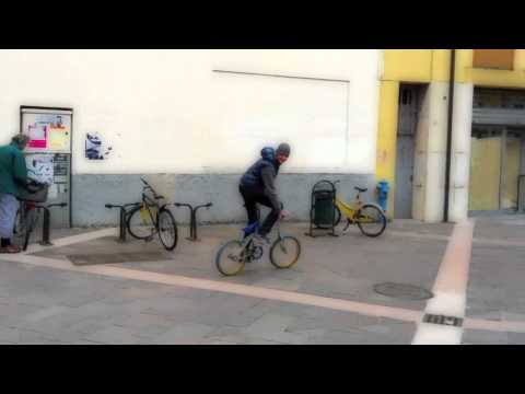 bmx free style
