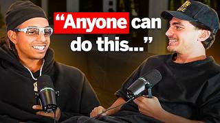 Ep 5 - Jordan Welch On Selling His Software Company For Millions And Why He Still Posts Content