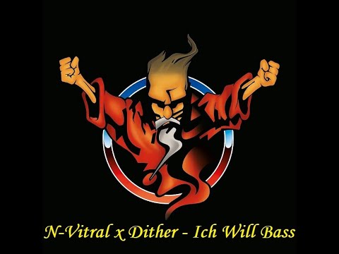 N-Vitral x Dither - Ich Will Bass | Thunderdome 2021 |