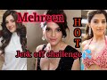 Jerk Off Challenge Mehreen Pirzadaa