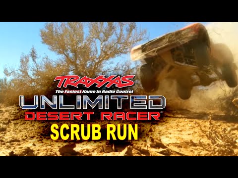 Traxxas UDR Scrub Run