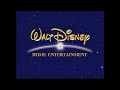 Walt Disney Home Entertainment 2008