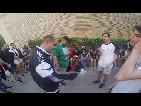 KRL Vs Harlow Vs Gako Vs Mikel l FILTROS l 4ª Regional FreedomFighters