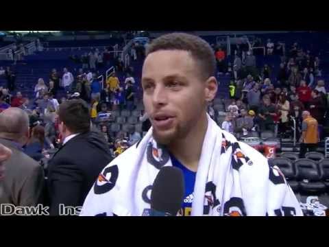 Stephen Curry 41 points @ Phoenix (Full Highlights) (11/27/15) 22 Threes Franchise Record!