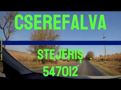 Cserefalva * Stejeriș #transylvania #erdély #travel #székelyföld
