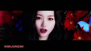 [MV] Olivia Hye &amp; GoWon ft. Heejin (LOONA) - Rosy