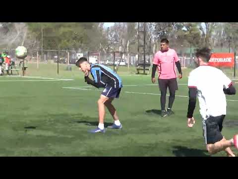 MORSAS F C  VS C A  GALILEI - #LigaNuñez - #Clausura SLD - 28/8/2022