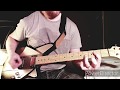 Big Bang Baby Stone Temple Pilots Guitar Cover