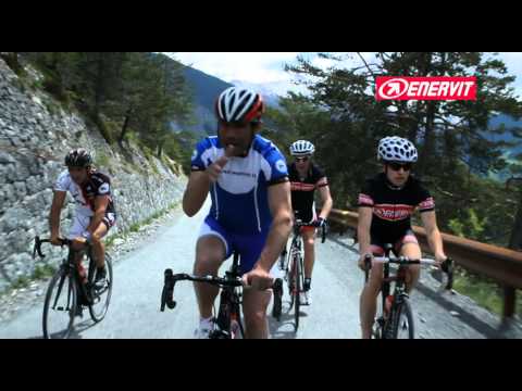 Il Principiante - Affrontare una Granfondo, con Davide Cassani ed Enervit