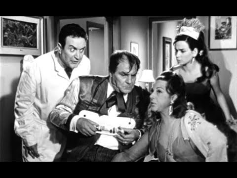 Η Γυναίκα μου Τρελάθηκε (1966)