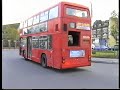 London Buses Lewisham 1999