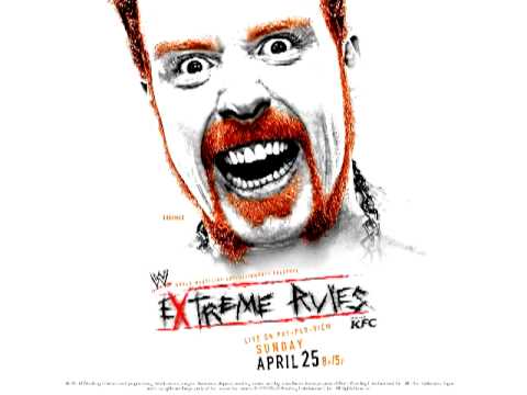 WWE Extreme Rules 2010 Official Theme HD - "Time to Shine" by Saliva