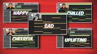 5 Chord Progressions For 5 Different Emotions
