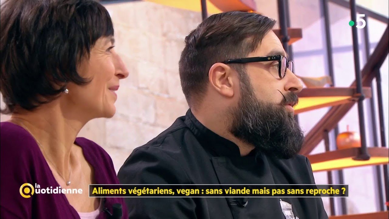 Aliments végétariens, vegan : sans viande mais pas sans reproche ? - La Quotidienne