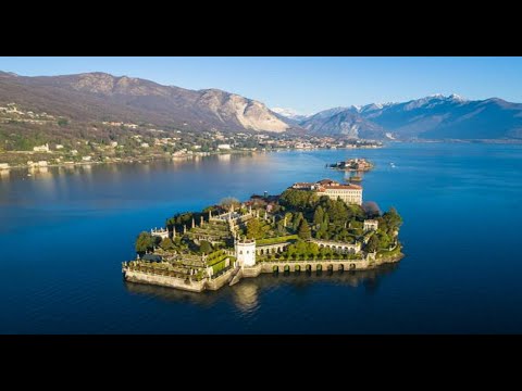 Lago Maggiore und das Tessin