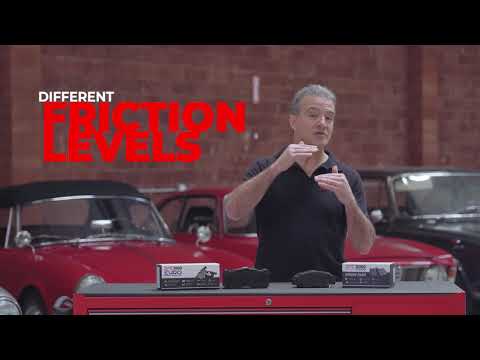 The BEST Brake Pads on the Market! DFC 5000 Advanced Full breakdown with Dino Crescentini