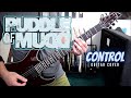 Puddle Of Mudd Control Guitar Cover