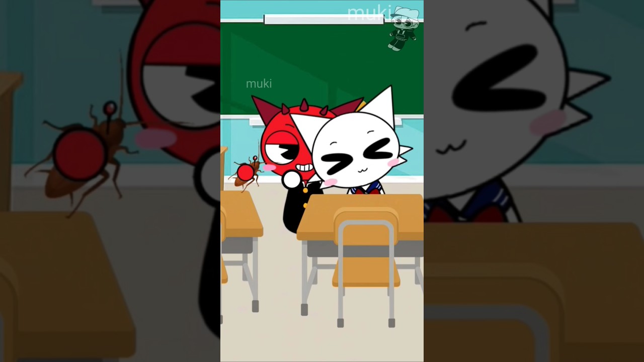 Please Stop Prankster Raddy's Bug Prank! 🪳 Incredibox Sprunki