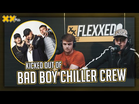 Are Fraz and Molegrip in Bad Boy Chiller Crew?