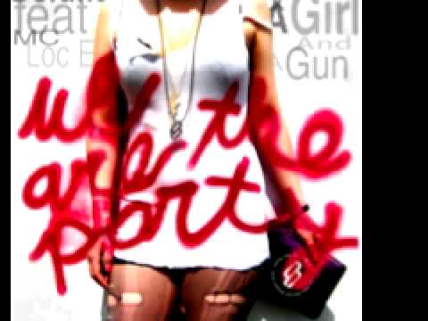 Defunct! feat. Mc Loc E & Girl And A Gun 'We Are The Party' (Figure Remix)