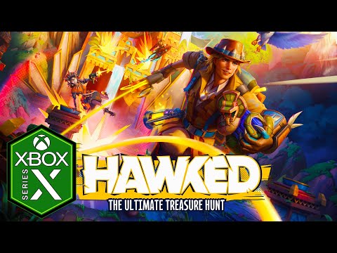 Hawked Xbox Series X Gameplay Review [Free to Play] [Optimized]