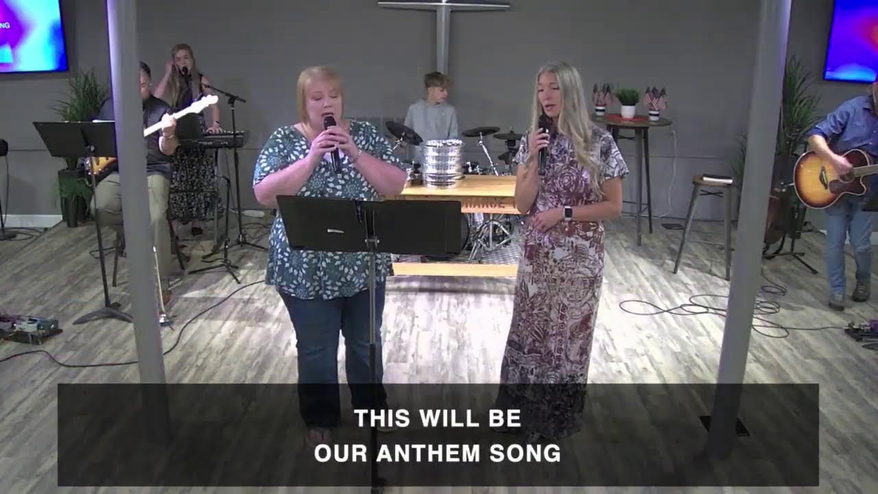 Deciding to Follow Jesus Week Series 1